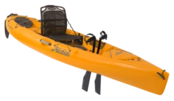 Hobie Revolution 11 | Kayak 24 Hobie Revolution 11 | Kayak -WCK WaterSports Gear Revolution11 2020 Angle Papaya 25671.1704925726