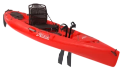 Hobie Revolution 11 | Kayak 26 Hobie Revolution 11 | Kayak -WCK WaterSports Gear Revolution11 2020 Angle Red 22203.1704925726