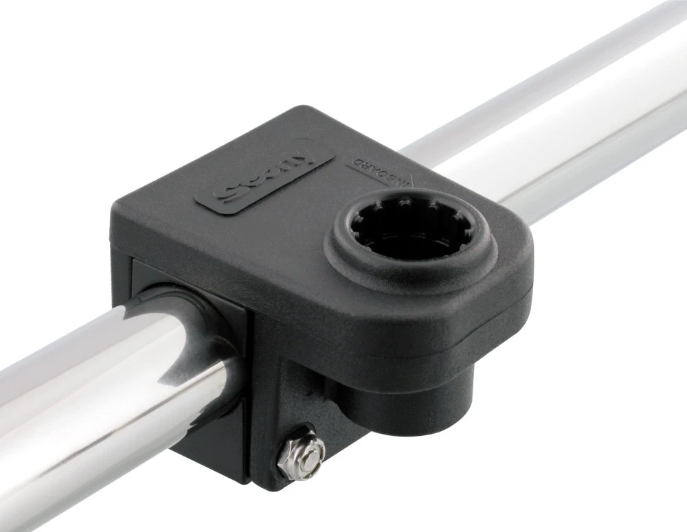 Scotty Round Rail Adapter 1 1/4" Mount 4 Scotty Round Rail Adapter 1 1/4" Mount - Image 2