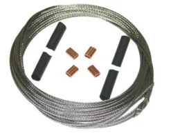 Rudder Cable Kit 22'