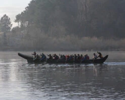 Clipper Spirit Dancer 39' Fiberglass | Canoe