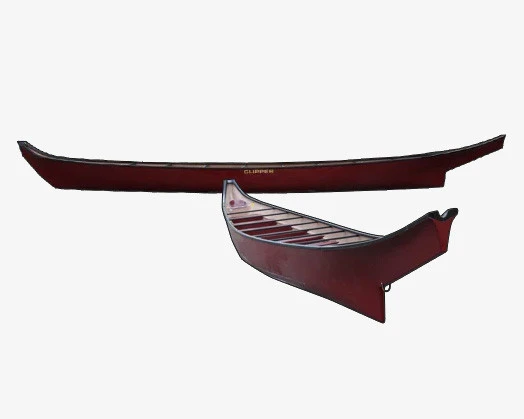 Clipper Spirit Dancer 39' Fiberglass | Canoe 4 Clipper Spirit Dancer 39' Fiberglass | Canoe - Image 2