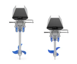 NAVY 3.0 Evo Shortshaft Motor -WCK WaterSports Gear SS LS Navy 2 83133.1616433277