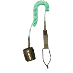 Coiled SUP Leash -WCK WaterSports Gear SUP Leash 3 52979.1654123283