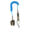 Coiled SUP Leash -WCK WaterSports Gear SUP Leash 73186.1654123273