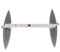 Hydrodynamic Stabilizer Floats