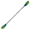 Werner Paddles Shuna Hooked FG Paddle -WCK WaterSports Gear Shuna Hooked Catch LimeDrift Paddle 00004.1657040436
