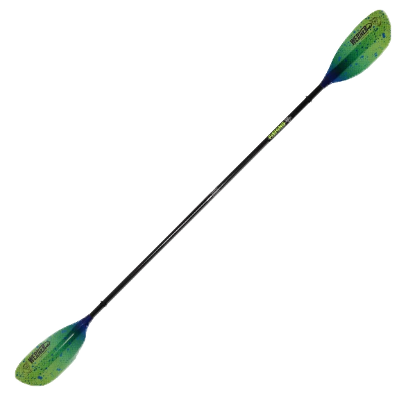 Werner Paddles Shuna Hooked FG Paddle 3 Werner Paddles Shuna Hooked FG Paddle