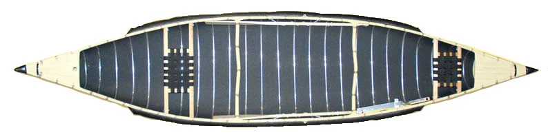 16' Pointed End W/Wood Web Seats 4 16' Pointed End W/Wood Web Seats - Image 2