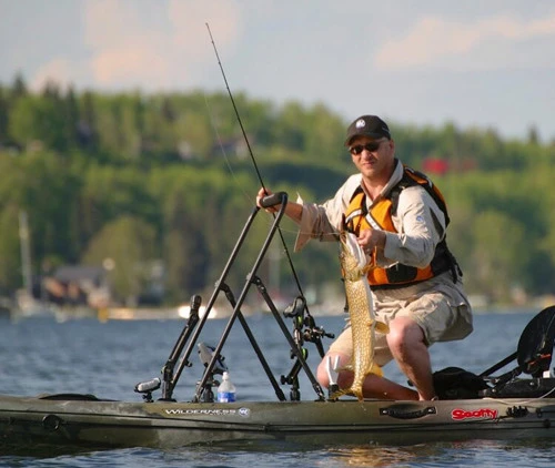 Wilderness Systems Stand Up Stabilizer Bar 4 Wilderness Systems Stand Up Stabilizer Bar - Image 2