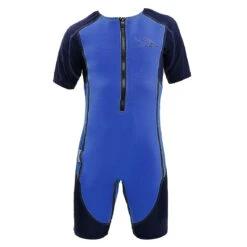 Aqua Lung Stingray Toddler/Youth Wetsuit/Sunsuit 17 Aqua Lung Stingray Toddler/Youth Wetsuit/Sunsuit -WCK WaterSports Gear StingrayHP SS blu nvy 02 front 1440x 06119.1656365752