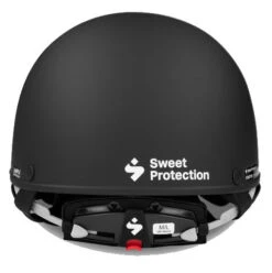 Sweet Protection Strutter Helmet -WCK WaterSports Gear Sweet Protection blk4 45934.1721149974