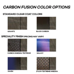 Keewaydin 17 Tandem | Carbon Fusion -WCK WaterSports Gear Swift Carbon fusion swatches 22737.1730853456
