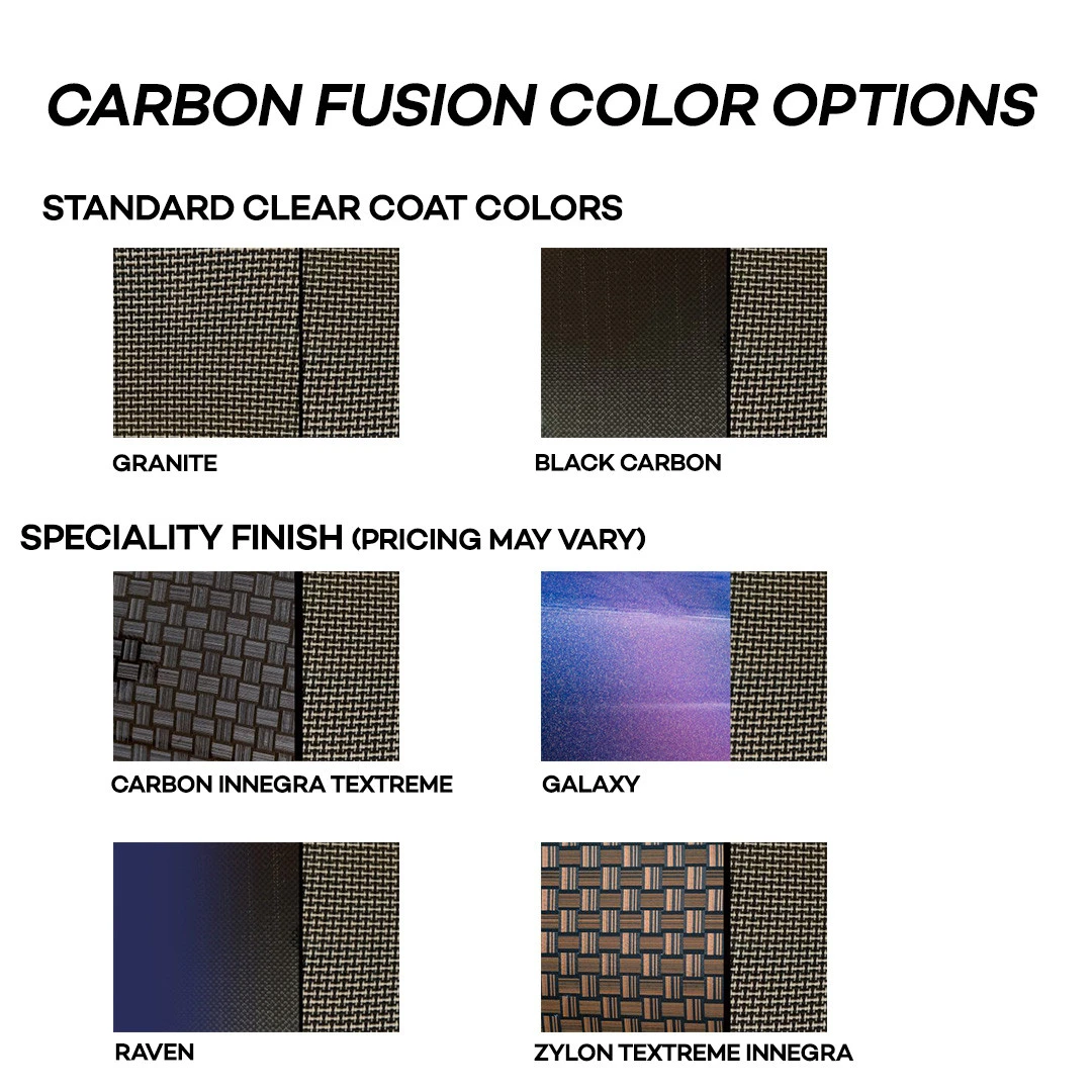 Pack 13.8 | Carbon Fusion 4 Pack 13.8 | Carbon Fusion - Image 2