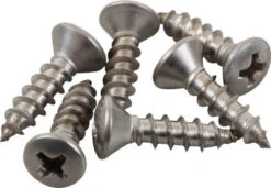 1" Tapping Screw (6ea)