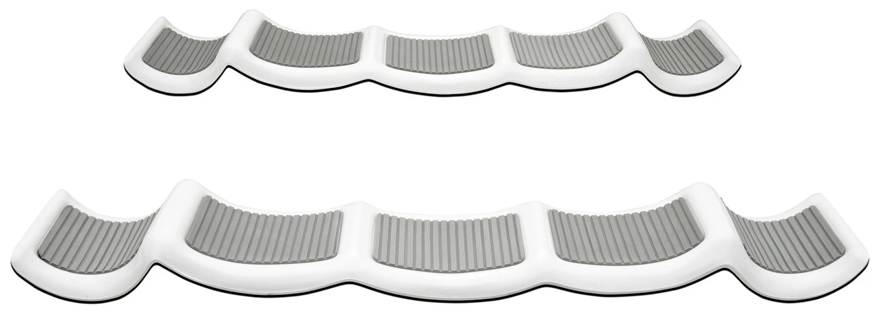 Hobie Trailer Cradle Set For Tandem Island 3 Hobie Trailer Cradle Set For Tandem Island