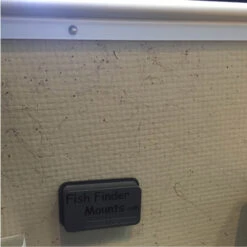 Xpower Magnetic Transducer Mount 15mm 7 Xpower Magnetic Transducer Mount 15mm -WCK WaterSports Gear Transducer Mount Canoe inside 59687.1485537545