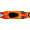 Wilderness Systems Tsunami 125 | Kayak -WCK WaterSports Gear Tsunami125 Mango 24910 20501.1694735297