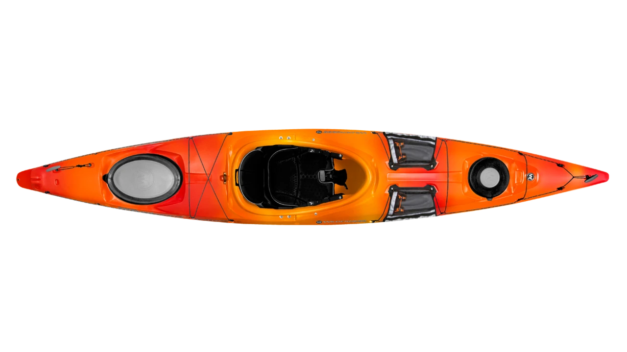 Wilderness Systems Tsunami 125 | Kayak 3 Wilderness Systems Tsunami 125 | Kayak