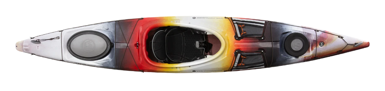 Wilderness Systems Tsunami 125 | Kayak 5 Wilderness Systems Tsunami 125 | Kayak - Image 3