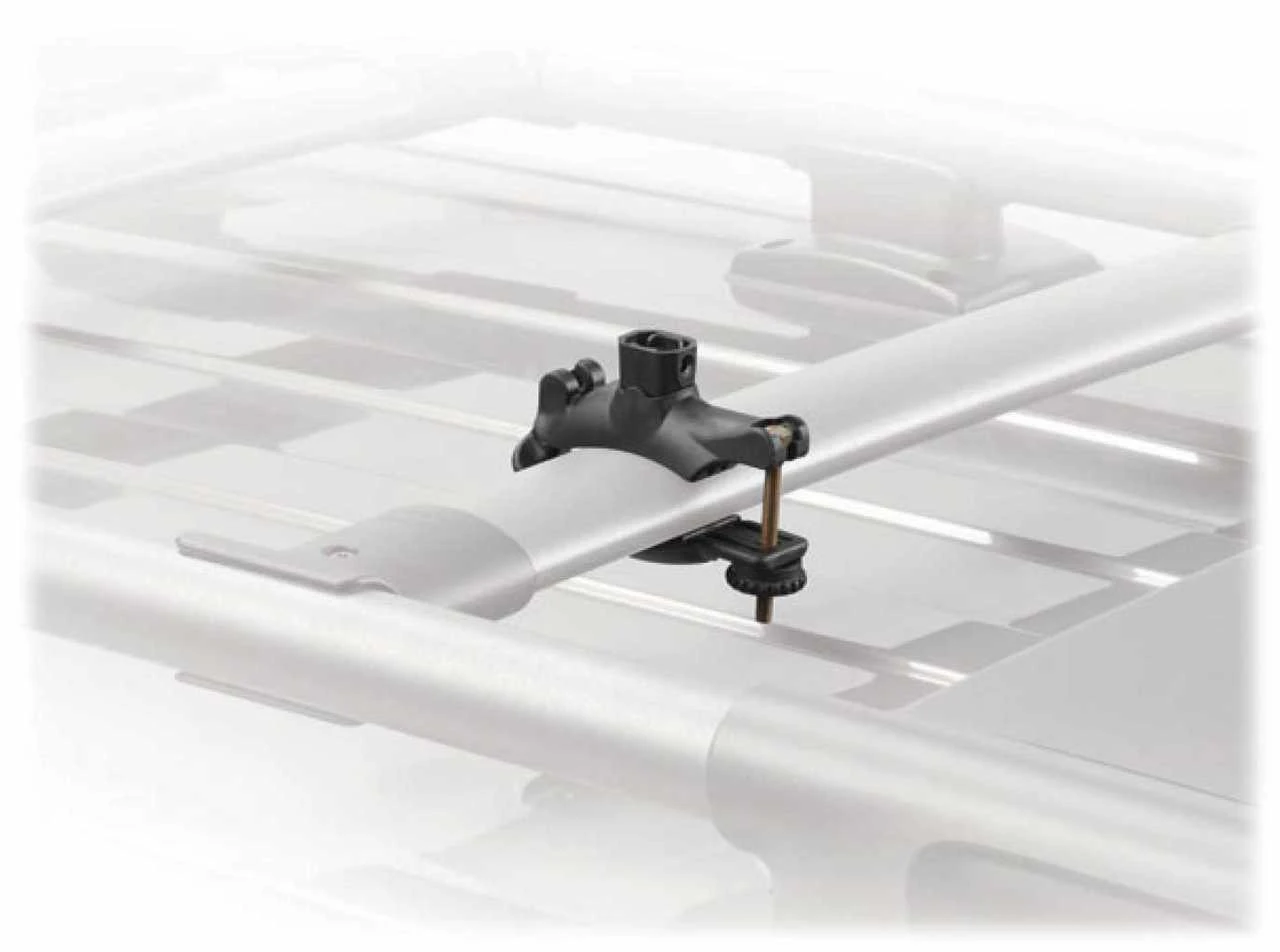 Yakima Mighty Mount Universal For Oval/Factory Bars 3 Yakima Mighty Mount Universal For Oval/Factory Bars