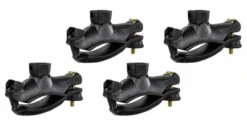 Yakima Mighty Mount Universal For Oval/Factory Bars 5 Yakima Mighty Mount Universal For Oval/Factory Bars -WCK WaterSports Gear Universal Mighty Mount 46886.1752274984
