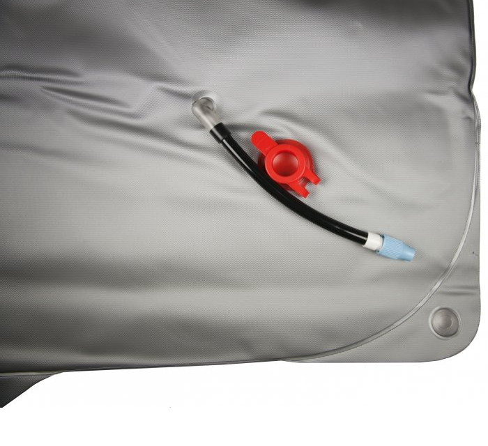 WCK WaterSports Gear -WCK WaterSports Gear Vinyl Float Bag Corner 88173.1752272165 1