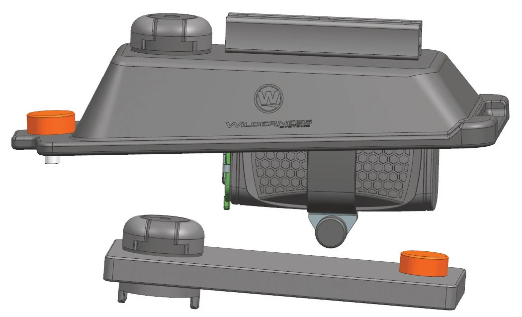 Wilderness Systems Fish Finder Install Kit 3 Wilderness Systems Fish Finder Install Kit