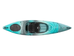 Wilderness Systems Aspire 105 | Kayak -WCK WaterSports Gear WS 19 20 Aspire 105 Breeze Blue Top 9730325179 89737.1681257820