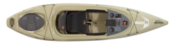 Wilderness Systems Pungo 105 | Kayak 20 Wilderness Systems Pungo 105 | Kayak -WCK WaterSports Gear WS 19 20 Pungo 105 Fossil Tan Top 9731069181 42911.1750093316
