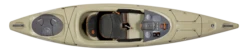Wilderness Systems Pungo 120 | Kayak -WCK WaterSports Gear WS 19 20 Pungo 120 Fossil Tan Top 97305090181 23307.1712171735