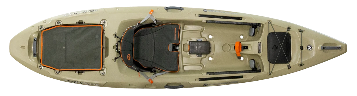 Wilderness Systems Tarpon 105 | Kayak 3 Wilderness Systems Tarpon 105 | Kayak