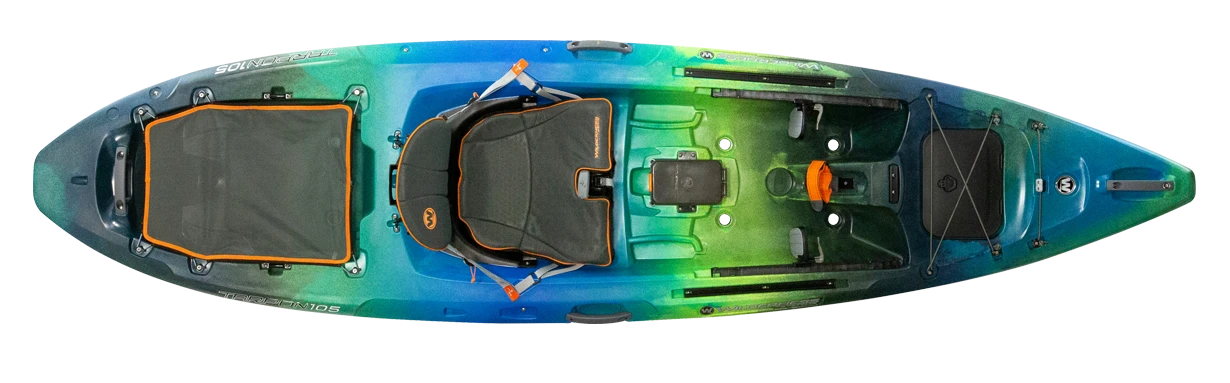 Wilderness Systems Tarpon 105 | Kayak 9 Wilderness Systems Tarpon 105 | Kayak - Image 7