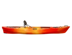 Wilderness Systems Tarpon 105 | Kayak 14 Wilderness Systems Tarpon 105 | Kayak -WCK WaterSports Gear WS 19 20 Tarpon 105 Mango Side 9751110054 72786.1613155461