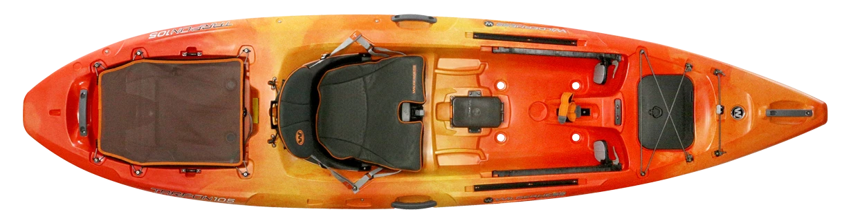 Wilderness Systems Tarpon 105 | Kayak 5 Wilderness Systems Tarpon 105 | Kayak - Image 3