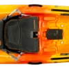 Wilderness Systems Tarpon 120 | Kayak -WCK WaterSports Gear WS 19 20 Tarpon 120 Mango Top 9750210054 0 82428.1613155782
