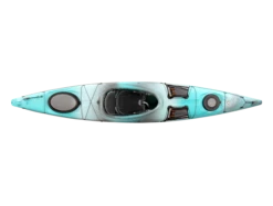 Wilderness Systems Tsunami 125 | Kayak 16 Wilderness Systems Tsunami 125 | Kayak -WCK WaterSports Gear WS 19 20 Tsunami 125 Breeze Blue Top 9720258179 17158.1694735297