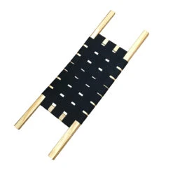 Wood Web Seat | 7 Web Bow