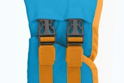 Ruffwear K-9 Float Coat Life Jacket -WCK WaterSports Gear Web 45102 Float Coat Aurora Teal Buckles 640x 06253.1700263245