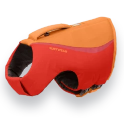 Ruffwear K-9 Float Coat Life Jacket -WCK WaterSports Gear Web 45102 Float Coat Red Sumac Left 640x 70364 00057.1700263246