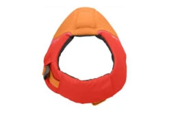 Ruffwear K-9 Float Coat Life Jacket -WCK WaterSports Gear Web 45102 Float Coat Red Sumac Neck Opening 640x 73076.1619718745