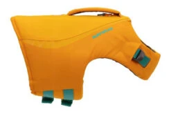 Ruffwear K-9 Float Coat Life Jacket -WCK WaterSports Gear Web 45102 Float Coat Wave Orange Side 640x 79721.1700263245