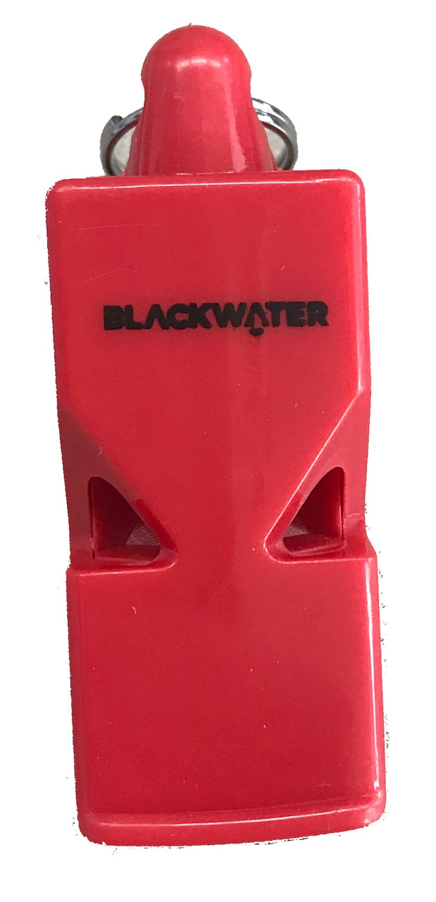 Blackwater Pealess Whistle 4 Blackwater Pealess Whistle - Image 2
