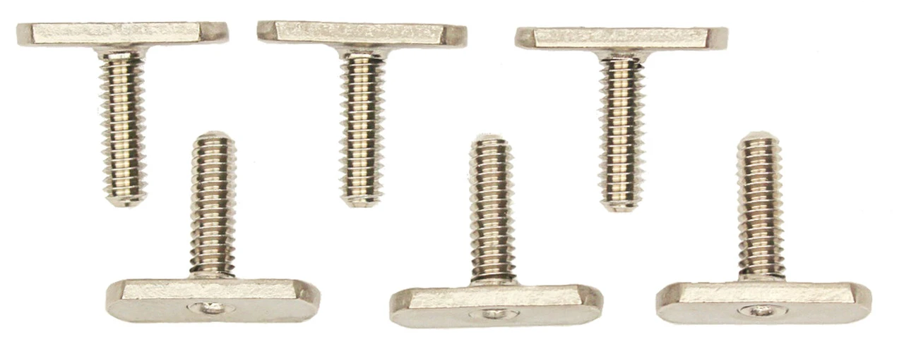 YakAttack MightyBolt - 1" Lrg - 1/2" Wide (Pack Of 6) 3 YakAttack MightyBolt - 1" Lrg - 1/2" Wide (Pack Of 6)