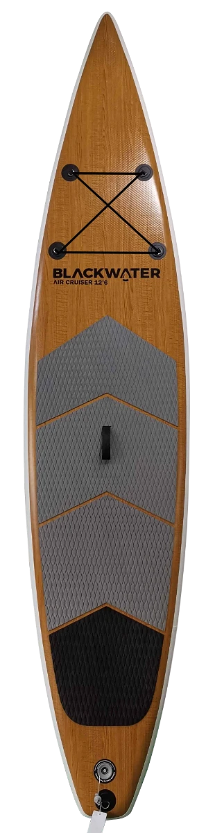 Air Cruiser Wood 12'6 X 32 | Inflatable SUP 3 Air Cruiser Wood 12'6 X 32 | Inflatable SUP