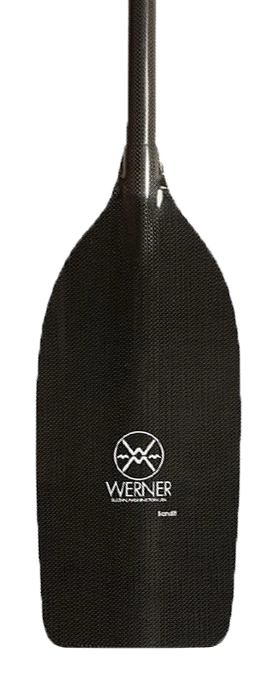 Werner Paddles Bandit 1pc Carbon Uncut 3 Werner Paddles Bandit 1pc Carbon Uncut