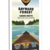 BRMB Sayward Forest Canoe Route Waterproof Map -WCK WaterSports Gear bc sayward forest 2023 web 10471.1705526343