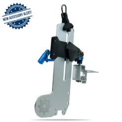 Lynx/iTrek Rudder Gudgeon 8 Lynx/iTrek Rudder Gudgeon -WCK WaterSports Gear bixpy hobie lynx gudgeon with universal versa rudder adapter and pole steering 29529 82297.1751147800