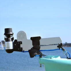 BIXPY UNIVERSAL Versa Rudder™ - V-Arm™ Steering -WCK WaterSports Gear bixpy versa rudder with steering k 1 and j 2 motors 06990 60291.1729720308
