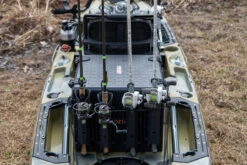 YakAttack BlackPak PRO 16” X 16” W/6 Rod Holders 10 YakAttack BlackPak PRO 16” X 16” W/6 Rod Holders -WCK WaterSports Gear blackpak pro kayak fishing crate 16 x 16 blp pro 16x16 47579.1648676474 68958.1652732085
